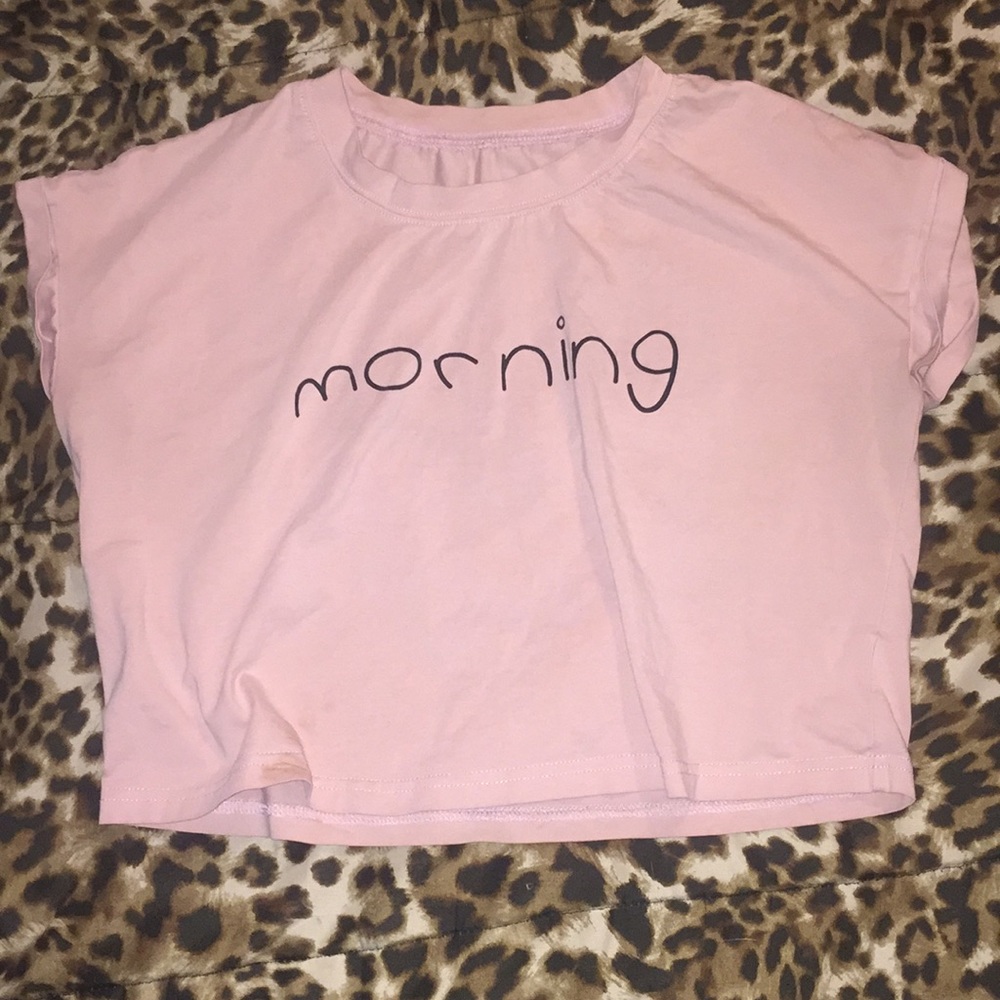 Crop top
